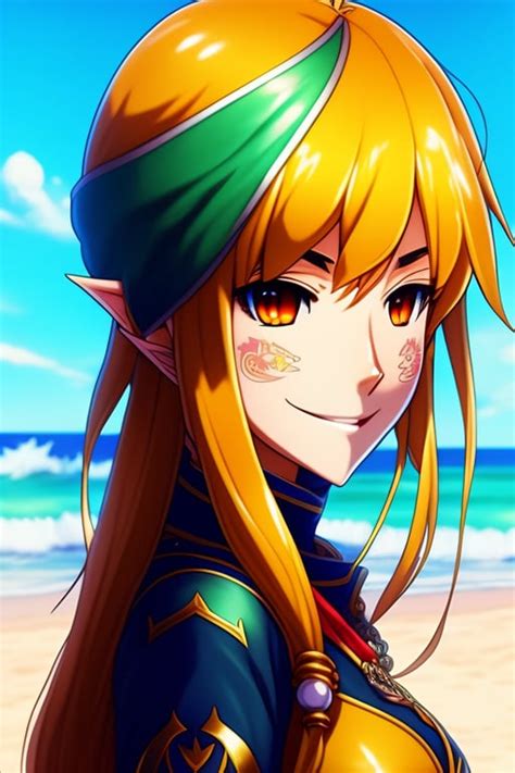 Legend of Zelda Swimsuit